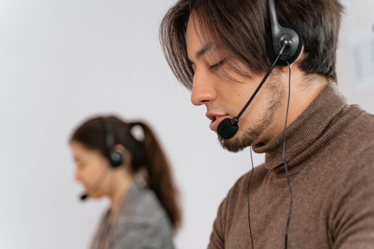 Call Center Services