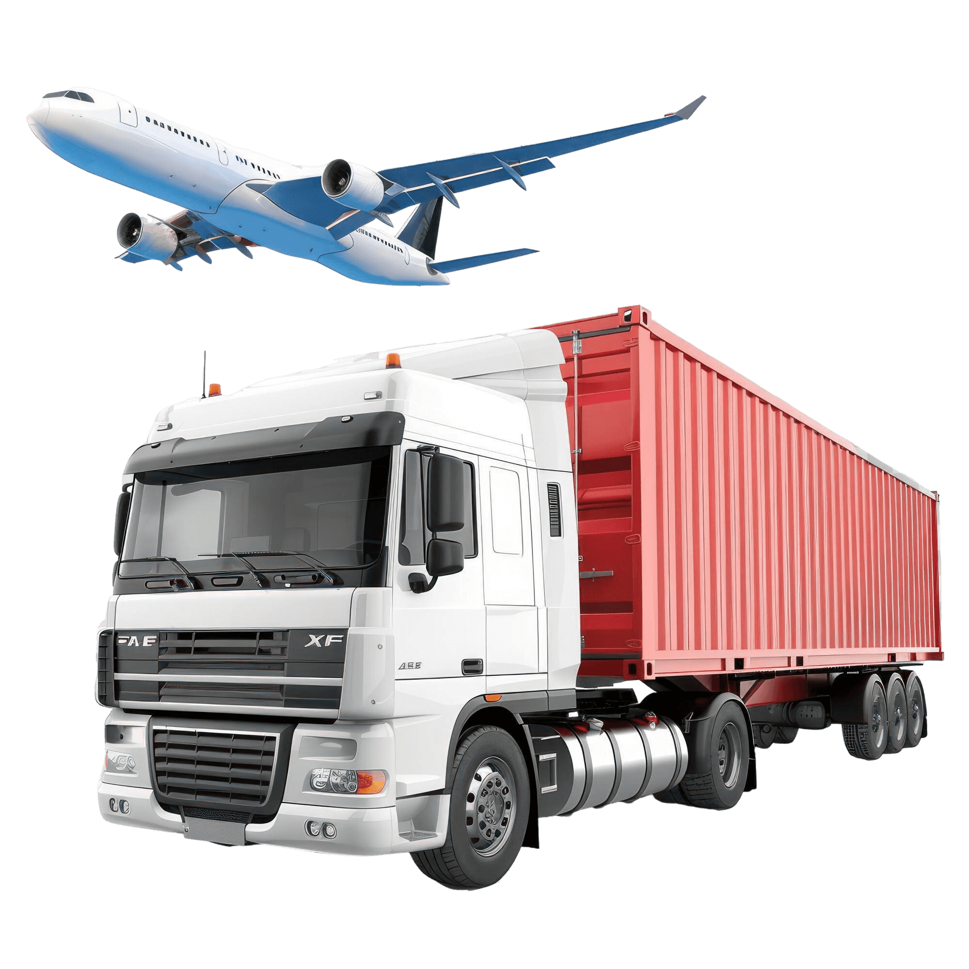 Delivery & Logistics Technology